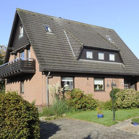La Casa Ferienwohnung Strandweg Steinberg  ภายนอก รูปภาพ