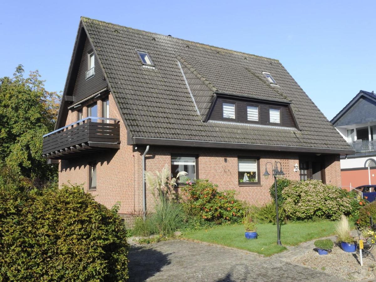 La Casa Ferienwohnung Strandweg Steinberg  ภายนอก รูปภาพ