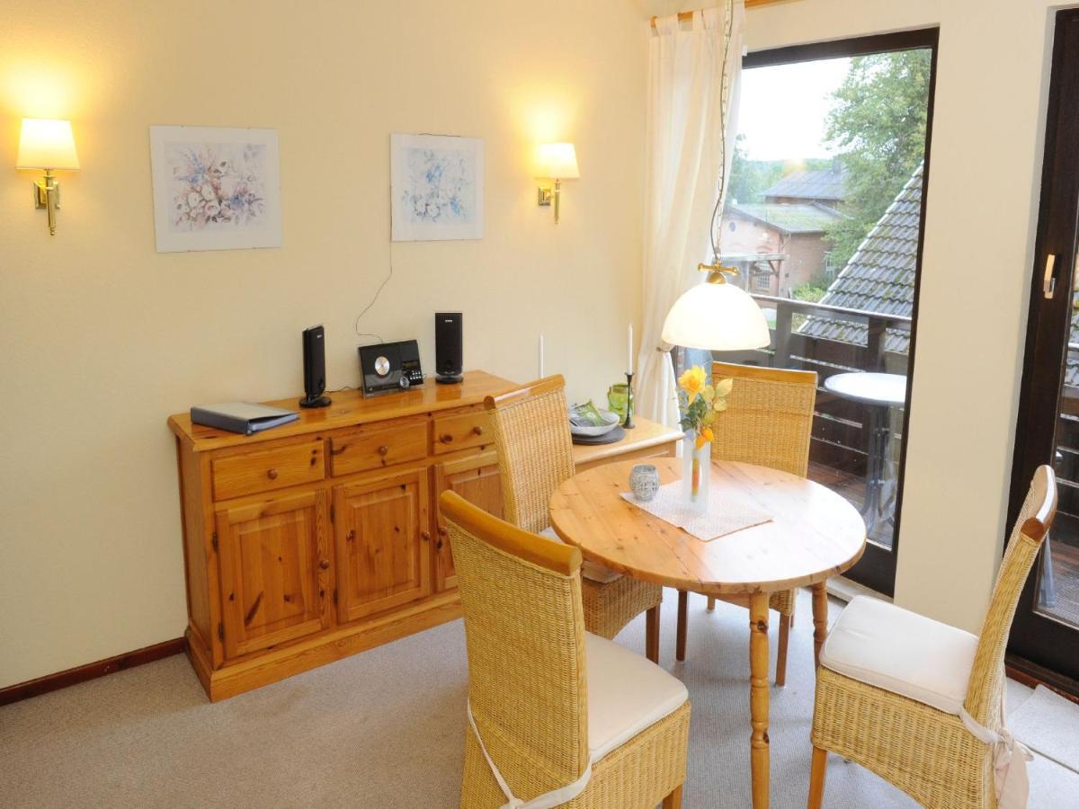 La Casa Ferienwohnung Strandweg Steinberg  ภายนอก รูปภาพ