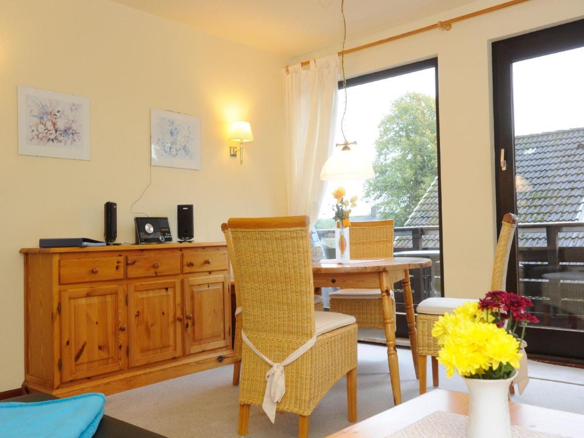 La Casa Ferienwohnung Strandweg Steinberg  ภายนอก รูปภาพ