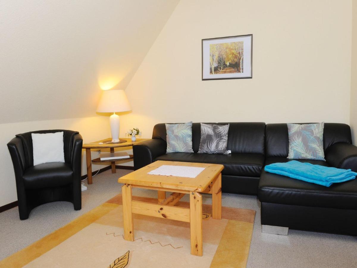 La Casa Ferienwohnung Strandweg Steinberg  ภายนอก รูปภาพ
