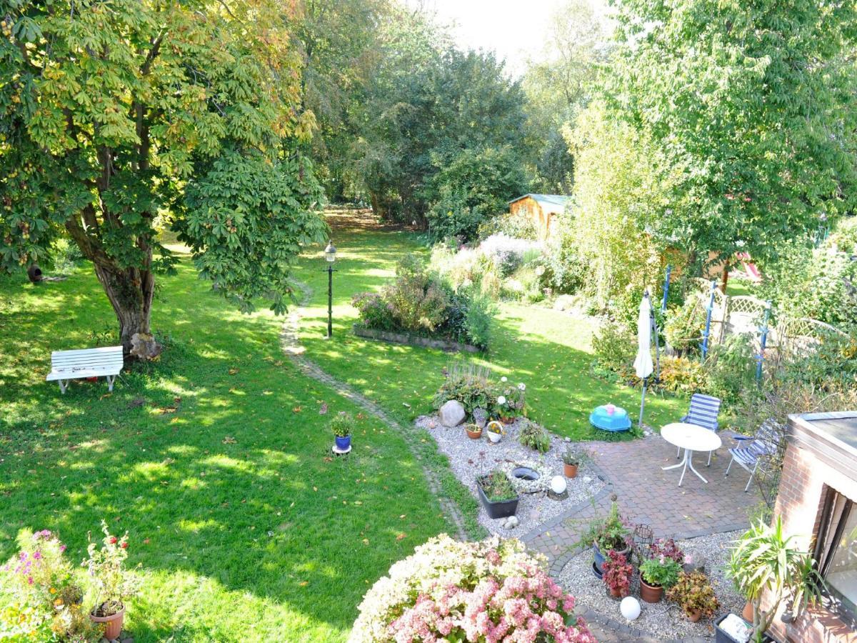La Casa Ferienwohnung Strandweg Steinberg  ภายนอก รูปภาพ